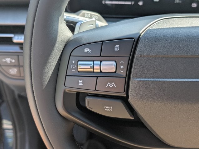 2027 Kia Sportage Plug-In Hybrid X-Line