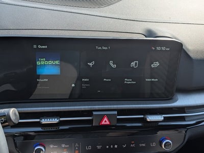 2027 Kia Sportage Plug-In Hybrid X-Line