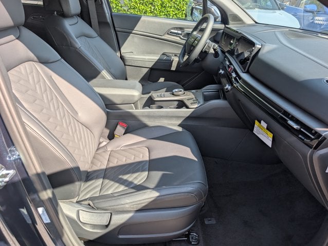 2027 Kia Sportage Plug-In Hybrid X-Line
