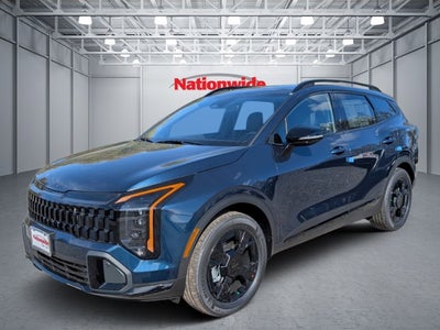 2026 Kia Sportage Plug-In Hybrid X-Line