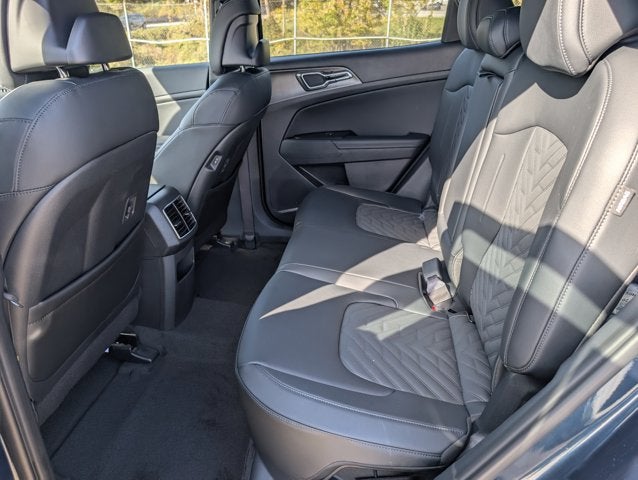 2026 Kia Sportage Plug-In Hybrid X-Line