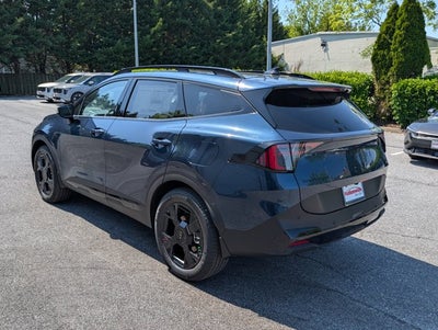 2026 Kia Sportage Plug-In Hybrid X-Line
