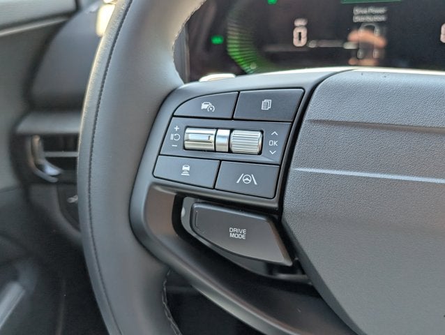 2026 Kia Sportage Plug-In Hybrid X-Line