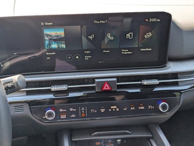 2026 Kia Sportage Plug-In Hybrid X-Line