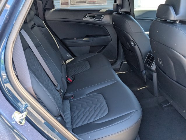 2026 Kia Sportage Plug-In Hybrid X-Line