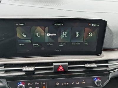 2026 Kia Sportage Plug-In Hybrid X-Line Prestige