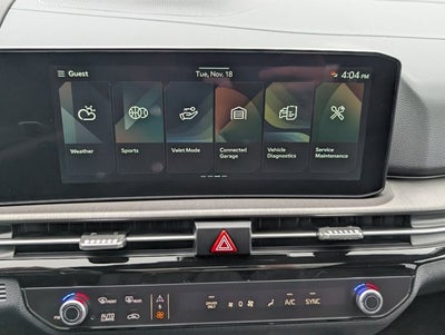 2026 Kia Sportage Plug-In Hybrid X-Line Prestige