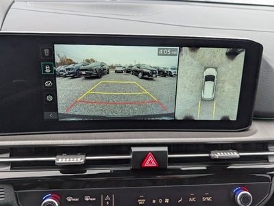 2026 Kia Sportage Plug-In Hybrid X-Line Prestige