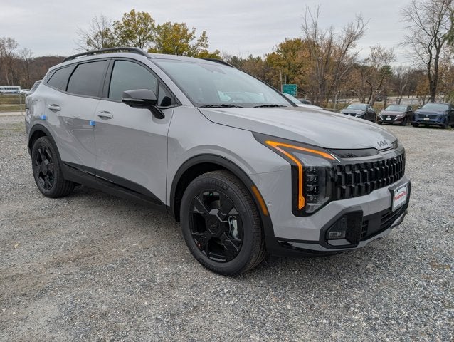 2026 Kia Sportage Plug-In Hybrid X-Line Prestige