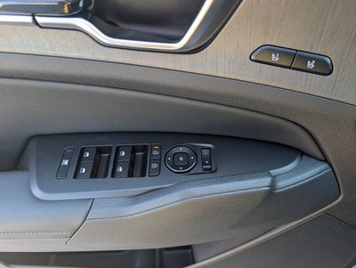 2027 Kia Sportage Plug-In Hybrid X-Line Prestige