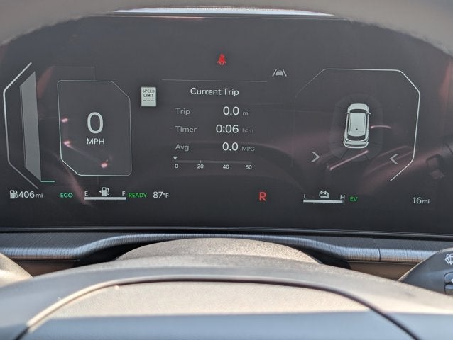 2027 Kia Sportage Plug-In Hybrid X-Line Prestige