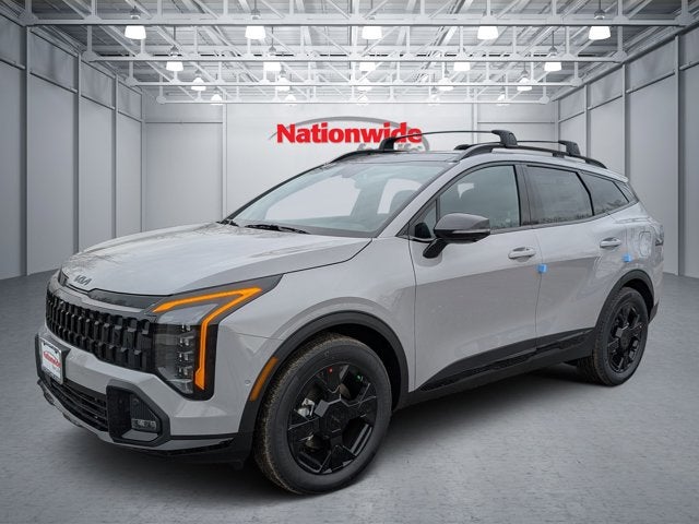 2026 Kia Sportage Plug-In Hybrid X-Line Prestige