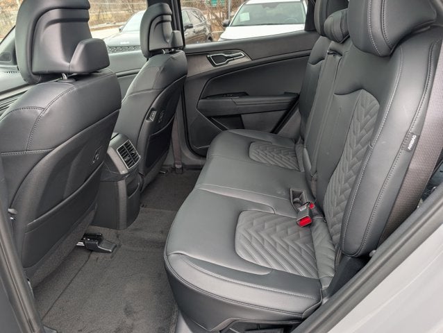 2026 Kia Sportage Plug-In Hybrid X-Line Prestige