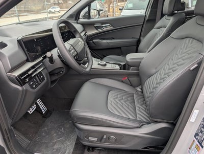 2026 Kia Sportage Plug-In Hybrid X-Line Prestige