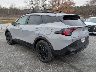2026 Kia Sportage Plug-In Hybrid X-Line Prestige