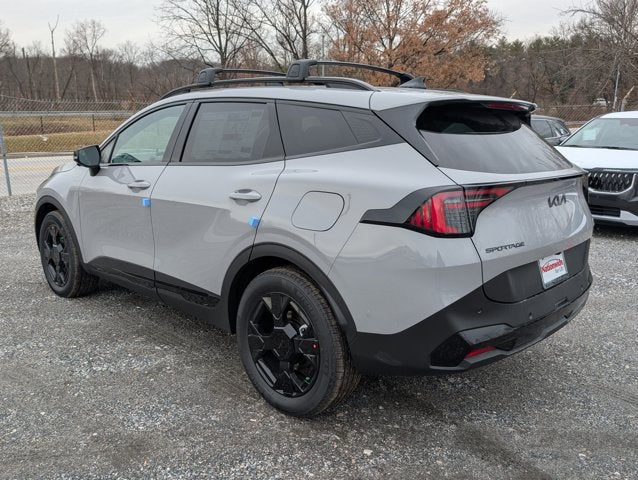 2026 Kia Sportage Plug-In Hybrid X-Line Prestige
