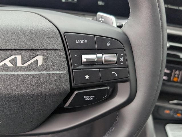 2026 Kia Sportage Plug-In Hybrid X-Line Prestige