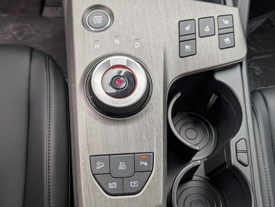 2026 Kia Sportage Plug-In Hybrid X-Line Prestige