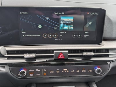 2026 Kia Sportage Plug-In Hybrid X-Line Prestige