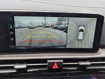 2026 Kia Sportage Plug-In Hybrid X-Line Prestige