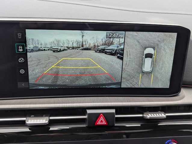 2026 Kia Sportage Plug-In Hybrid X-Line Prestige