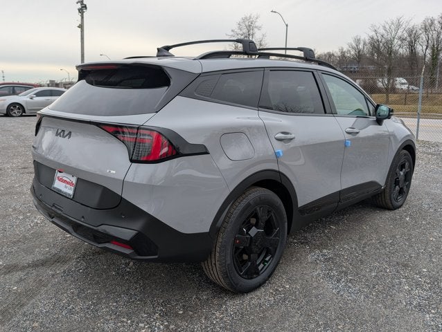 2026 Kia Sportage Plug-In Hybrid X-Line Prestige
