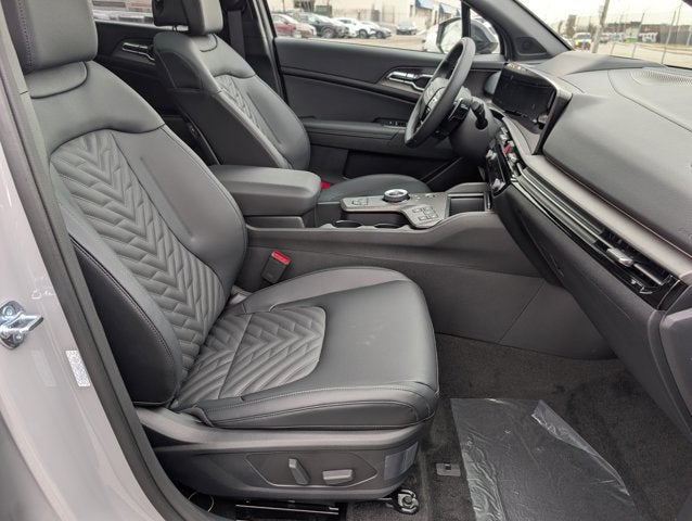 2026 Kia Sportage Plug-In Hybrid X-Line Prestige