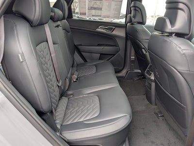 2026 Kia Sportage Plug-In Hybrid X-Line Prestige