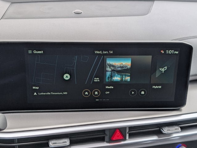 2026 Kia Sorento Hybrid EX