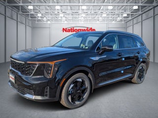 2026 Kia Sorento Hybrid