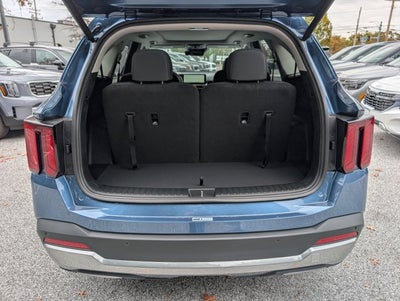 2026 Kia Sorento Plug-In Hybrid EX