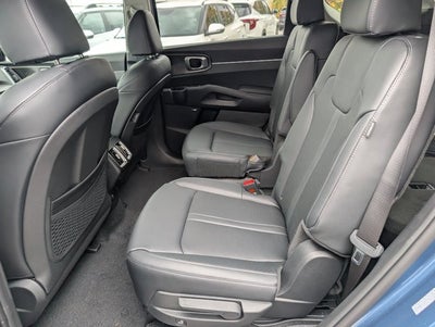 2026 Kia Sorento Plug-In Hybrid EX