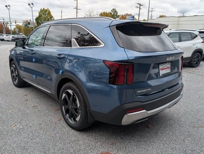 2026 Kia Sorento Plug-In Hybrid EX