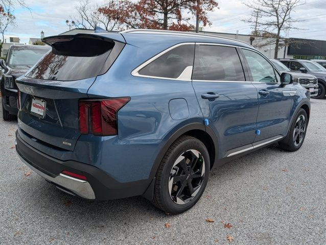 2026 Kia Sorento Plug-In Hybrid EX