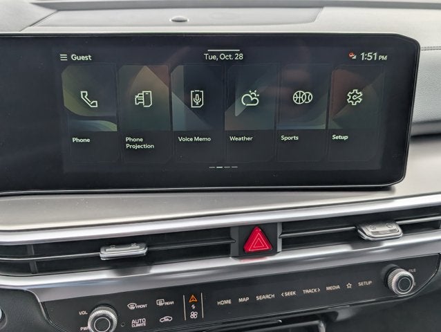 2026 Kia Sorento Plug-In Hybrid EX