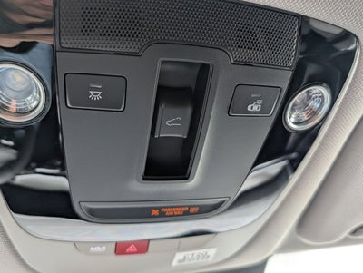 2026 Kia Sorento Plug-In Hybrid EX