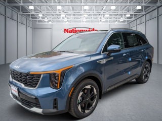 2026 Kia Sorento Plug-In Hybrid