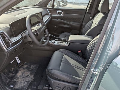 2026 Kia Sorento Hybrid X-Line SX Prestige