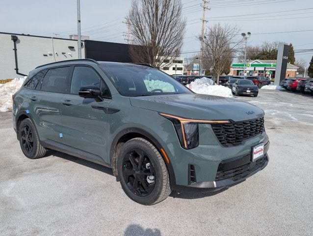 2026 Kia Sorento Hybrid X-Line SX Prestige