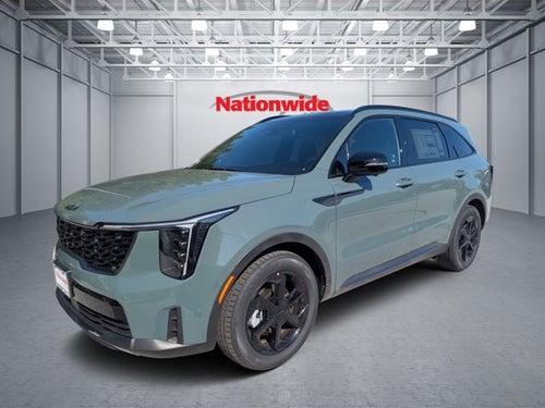 2026 Kia Sorento Hybrid X-Line SX Prestige
