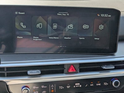2026 Kia Sorento Hybrid X-Line SX Prestige