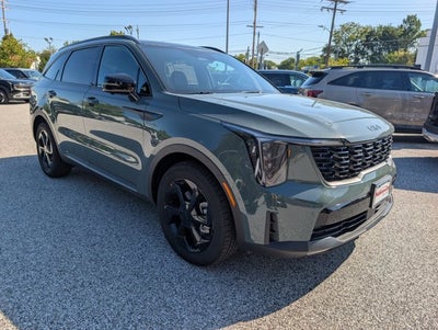 2026 Kia Sorento Hybrid X-Line SX Prestige