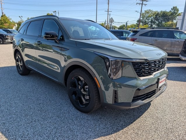 2026 Kia Sorento Hybrid X-Line SX Prestige