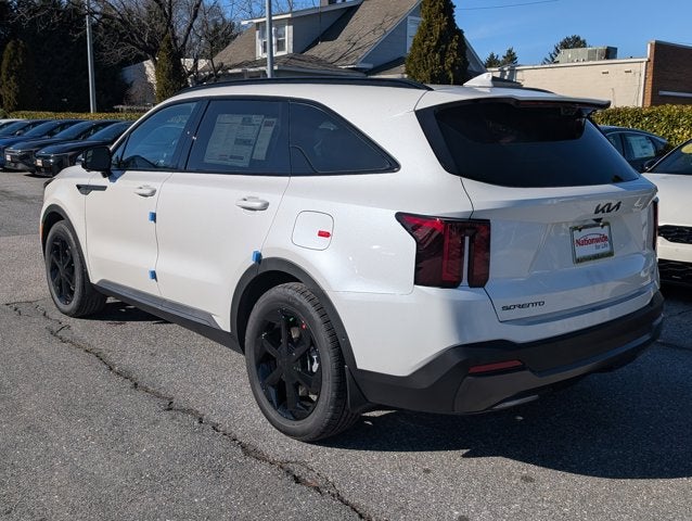 2026 Kia Sorento Hybrid X-Line SX Prestige
