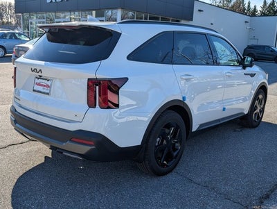 2026 Kia Sorento Hybrid X-Line SX Prestige