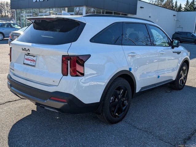 2026 Kia Sorento Hybrid X-Line SX Prestige