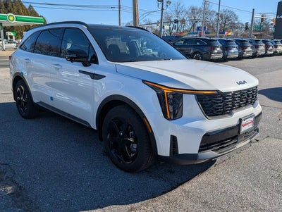 2026 Kia Sorento Hybrid X-Line SX Prestige