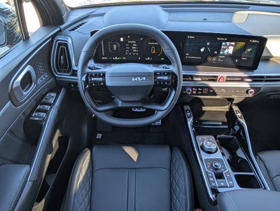 2026 Kia Sorento Hybrid X-Line SX Prestige