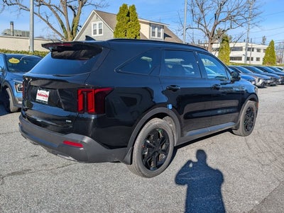 2026 Kia Sorento Hybrid X-Line SX Prestige
