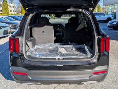 2026 Kia Sorento Hybrid X-Line SX Prestige